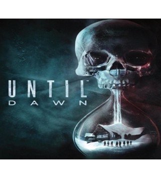 Until Dawn 2015 PS4/PS5 Access PlayStation 4 Key GLOBAL